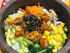 -金石陈朝鲜拌饭(东城万达店)