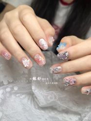 点击看大图 -鲸彩·美甲美睫科技护肤