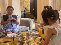 -大连一方城堡豪华精选酒店大堂吧