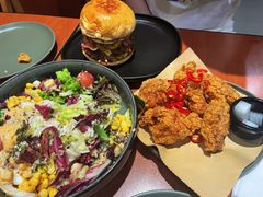 -魏斯理汉堡(西安沣东吾悦店)