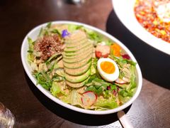 印第安藜麦牛油果沙拉-JE 北京(华熙LIVE店)