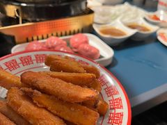 -邹开喜·小海鲜醉鸡煲·潮汕鲜切牛肉店(襄阳北路店)