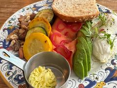 -Alimentari早午餐(安福路店)