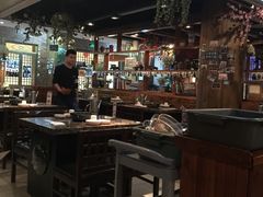 -猪啊牛呀羊啊铜盘烤肉(正大广场店)