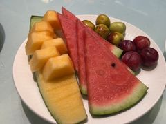 当红时令果盘-同庆楼(奥体中心店)