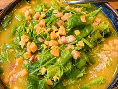 上汤丝瓜尖-熙楼(翠湖店)