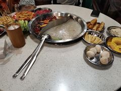 蛋饺-老成都市井火锅阿泥頭火锅公司(海宁长安佳源中心广场店)