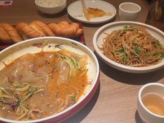 -金掌勺锅包肉(太原万达店)