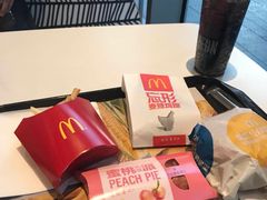 -麦当劳(凯德广场店)