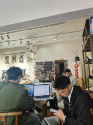 -一揽芳华汉服旗袍体验馆(拙政园店)