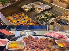 -哈哈碳都·牛肋条无限自助烤肉(宝龙店)