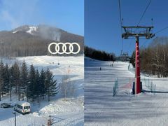 -长白山万达国际滑雪场
