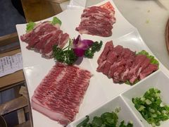 -京门老爆三·铜锅涮肉 爆肚(望京店)