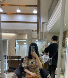 -TK·HAIR SALON韩式设计