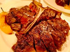 T骨牛排-Keens Steakhouse