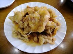 锅包肉-顺姬冷面(延大店)