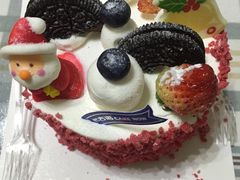 -卡吉诺动物奶油生日蛋糕(蓝堡湾店)