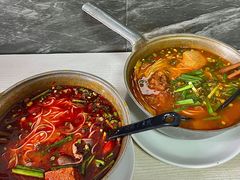 -铁锅哥米线