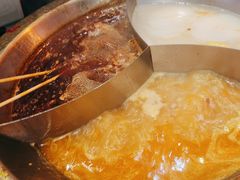 -重庆德庄火锅(体育中心店)