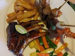 -Pundi Pundi Restaurant