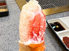 -本达人海鲜烧烤·朝鲜族风味(发展店)
