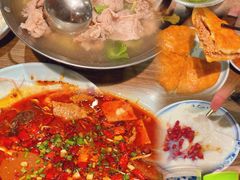 -肖四女乐山跷脚牛肉(滨江天街店)
