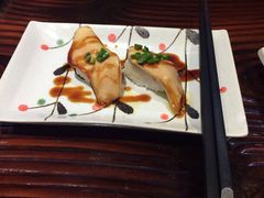 鹅肝握寿司-石屋料理(南京西路店)