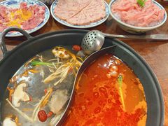 -楠火锅(西单店)