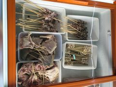 -小蜜蜂团建自助烧烤场(小洲村店)