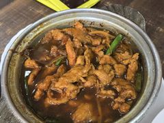 砂锅腰肉片-松發肉骨茶(克拉码头店)