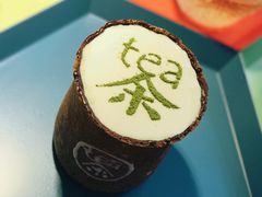 -茶是一枝花泡茶店