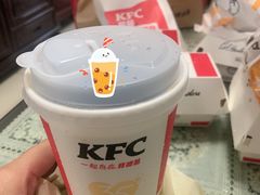 -肯德基(芳和店)