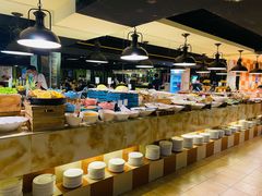 自助取餐区-戈拿旺巴西烤肉(崇文门店)