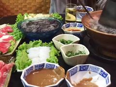 -东来顺饭庄(金泉广场店)