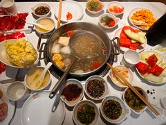 -犇鼎牛潮汕牛肉火锅(新辰里学清路店)