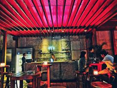 -广州柏悦酒店·悦吧·顶楼露天酒吧
