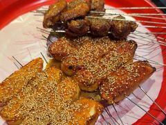 -北三老太太烧烤(人生一串上榜店)