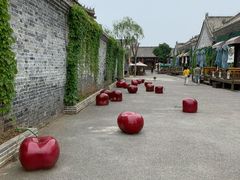 -白鹿原影视城
