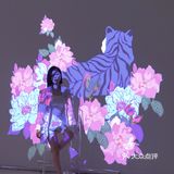 成都南门看展｜🐋BLOOMS繁花·光怪陆离的世界里遨游