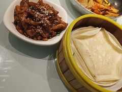 -山里俏·地标皖南菜·屯溪臭鳜鱼(北城万达店)