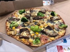 法式黑松露牛肉比萨-达美乐比萨(回龙观店)