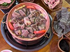 -阿婆情腊排骨火锅(饮玉巷店)