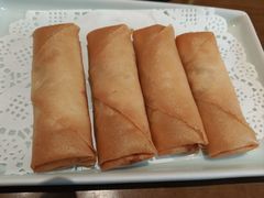 三丝春卷-南翔馒头店(豫园店)