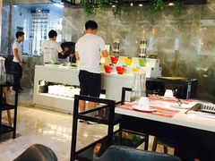 -重庆刘一手火锅(三峡广场直营店)