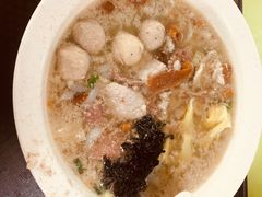 -大华猪肉粿条面
