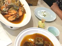 -渔娘渔家丹东海鲜(东直门店)