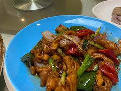 -百姓百味海鲜酒楼(粤垦路总店)