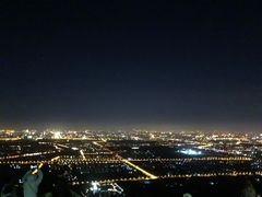 -鬼笑石后山停车场