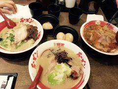 -豚王拉面(铜锣湾店 )