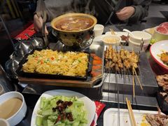 -橦橦小马扎烧烤 (传媒大学店)